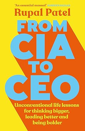 From CIA to CEO: "One of the best business books" - Harper's Bazaar - Epub + Converted Pdf